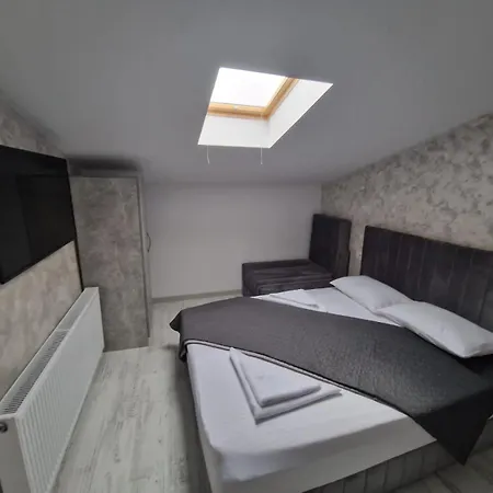 Neverseablack Sea Penzion