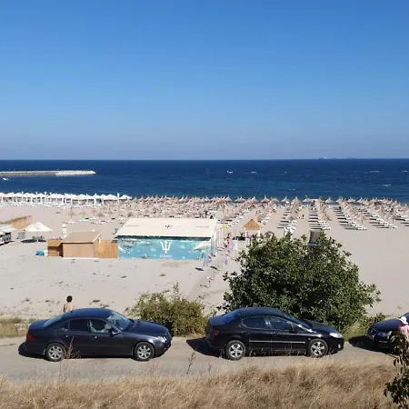 Maison d'hôtes Neverseablack Sea *