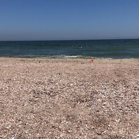 Maison d'hôtes Neverseablack Sea Constanţa