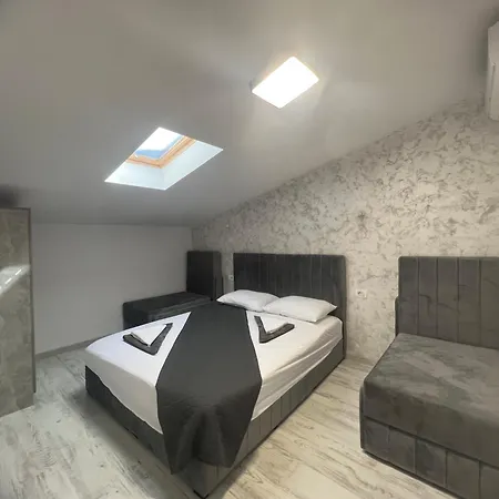 Maison d'hôtes Neverseablack Sea