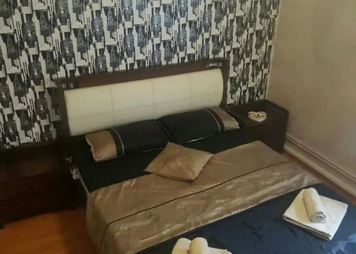 Neverseablack Sea Vendégház