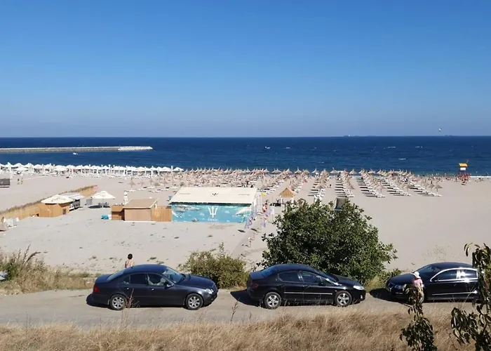 Vendégház Neverseablack Sea *