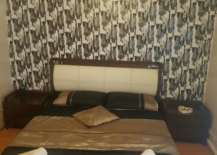 Neverseablack Sea Vendégház Konstanca