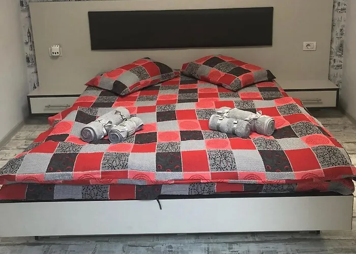 Neverseablack Sea Konstanca