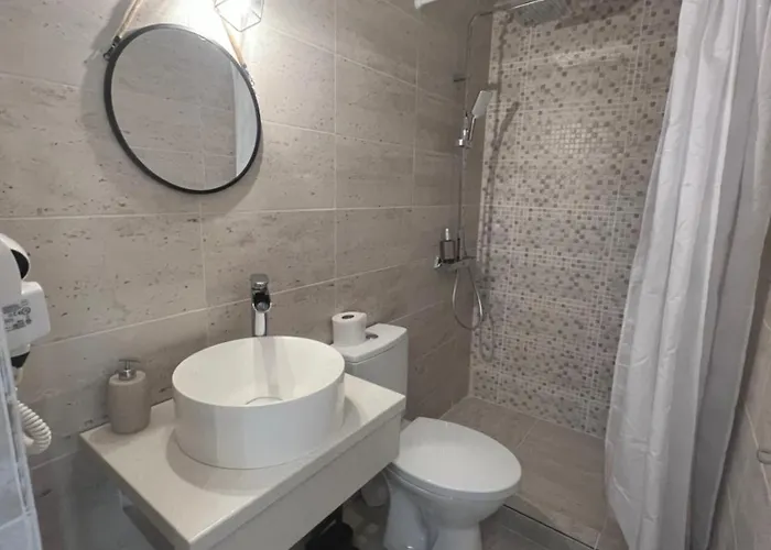 Vendégház Neverseablack Sea Konstanca