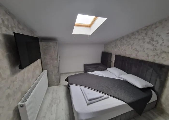 Neverseablack Sea Vendégház