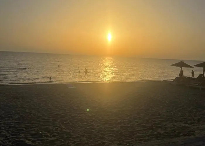 Neverseablack Sea Konstanca