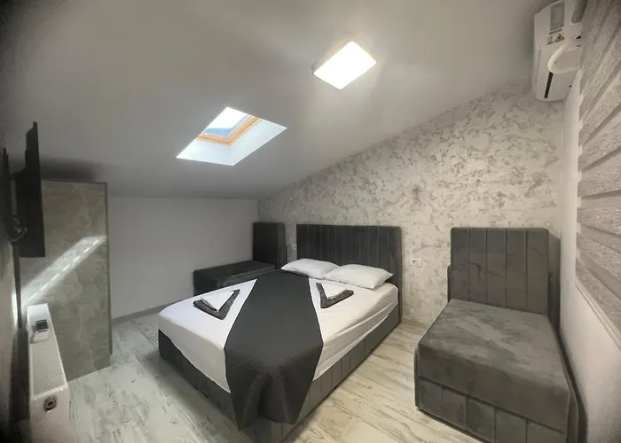 Vendégház Neverseablack Sea