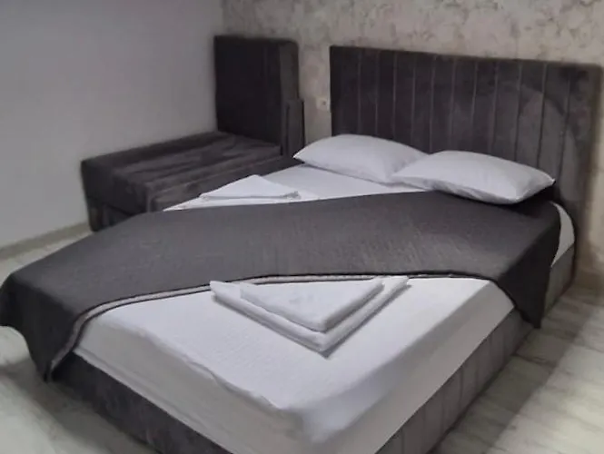 Neverseablack Sea Konstanca